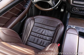 Mercedes-Benz Ostatní modely ML L  63 AMG 386kW / AJ NA S 2012