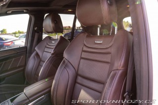 Mercedes-Benz Ostatní modely ML L  63 AMG 386kW / AJ NA S 2012