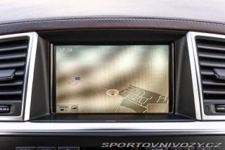 Mercedes-Benz Ostatní modely ML L  63 AMG 386kW / AJ NA S 2012