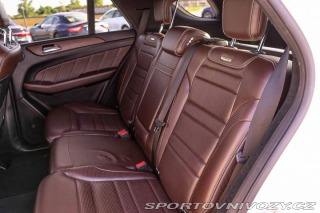 Mercedes-Benz Ostatní modely ML L  63 AMG 386kW / AJ NA S 2012