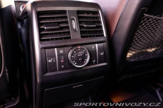 Mercedes-Benz Ostatní modely ML L  63 AMG 386kW / AJ NA S 2012