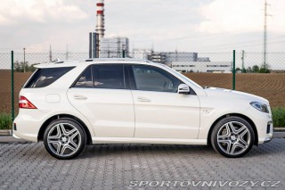 Mercedes-Benz Ostatní modely ML L  63 AMG 386kW / AJ NA S 2012