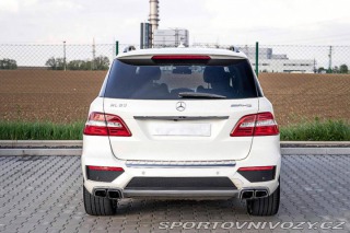 Mercedes-Benz Ostatní modely ML L  63 AMG 386kW / AJ NA S 2012
