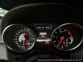 Mercedes-Benz Ostatní modely ML L  63 AMG 386kW / AJ NA S 2012