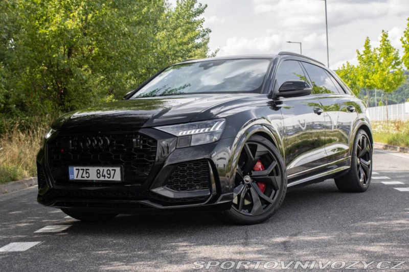 Audi RS Q8 4.0 TFSI QUATTRO 441KW A