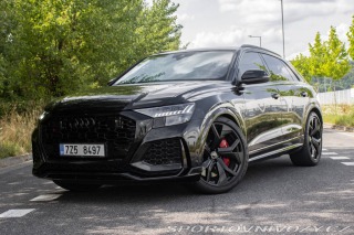 Audi RS Q8 4.0 TFSI QUATTRO 441KW A