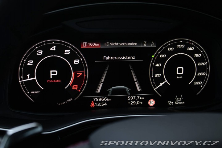 Audi RS Q8 4.0 TFSI QUATTRO 441KW A 2023