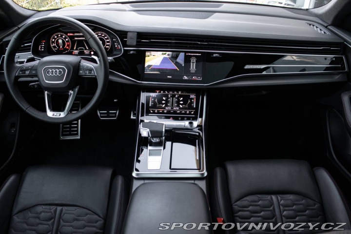 Audi RS Q8 4.0 TFSI QUATTRO 441KW A 2023