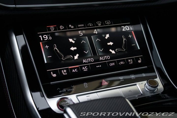 Audi RS Q8 4.0 TFSI QUATTRO 441KW A 2023