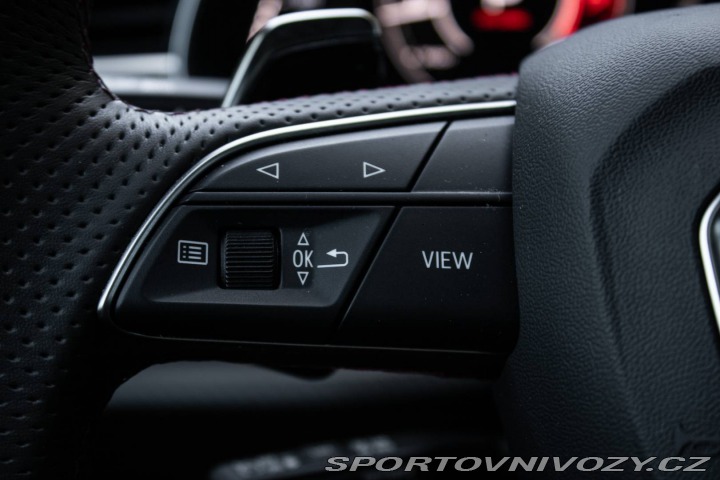 Audi RS Q8 4.0 TFSI QUATTRO 441KW A 2023