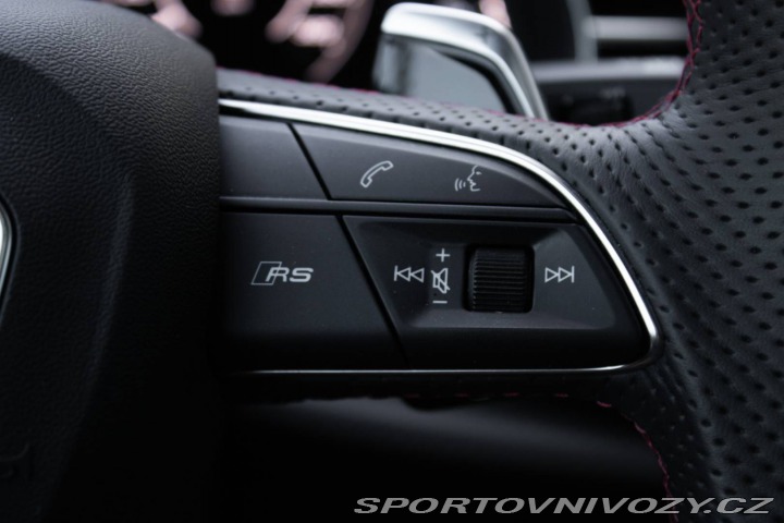 Audi RS Q8 4.0 TFSI QUATTRO 441KW A 2023