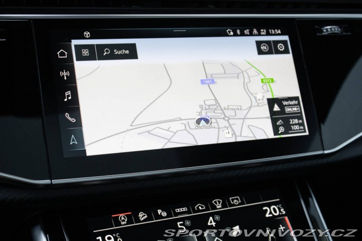 Audi RS Q8 4.0 TFSI QUATTRO 441KW A 2023