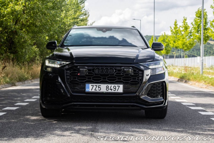 Audi RS Q8 4.0 TFSI QUATTRO 441KW A 2023