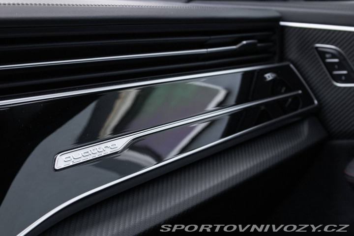 Audi RS Q8 4.0 TFSI QUATTRO 441KW A 2023