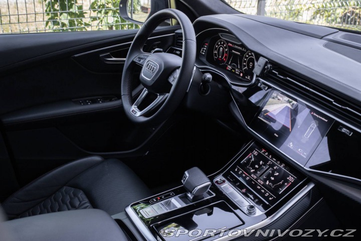 Audi RS Q8 4.0 TFSI QUATTRO 441KW A 2023