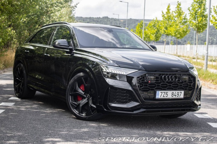 Audi RS Q8 4.0 TFSI QUATTRO 441KW A 2023
