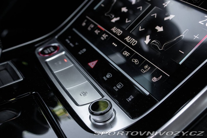 Audi RS Q8 4.0 TFSI QUATTRO 441KW A 2023