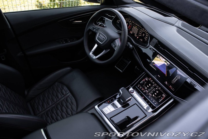 Audi RS Q8 4.0 TFSI QUATTRO 441KW A 2023