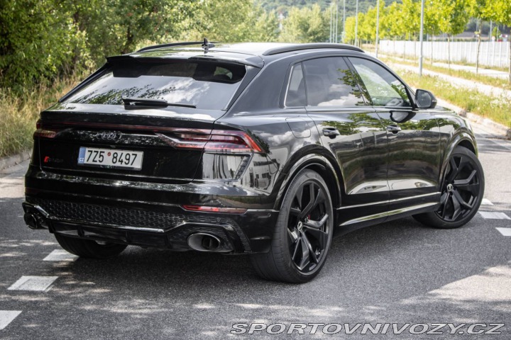 Audi RS Q8 4.0 TFSI QUATTRO 441KW A 2023