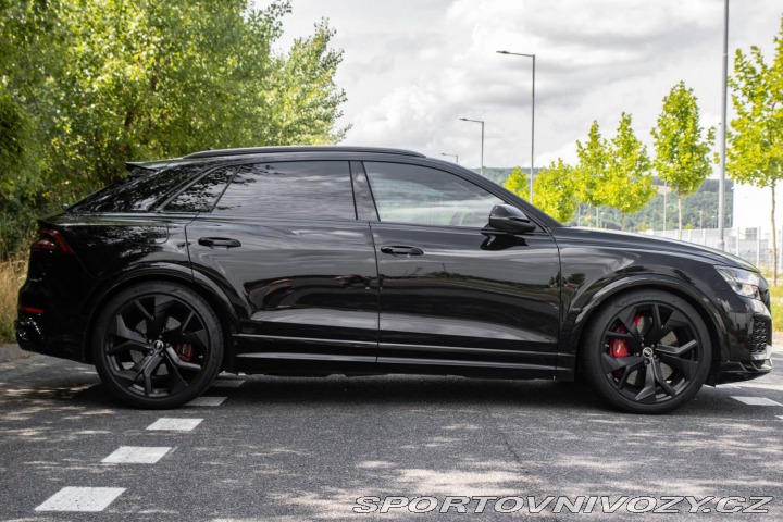 Audi RS Q8 4.0 TFSI QUATTRO 441KW A 2023
