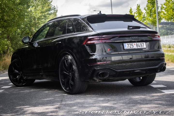 Audi RS Q8 4.0 TFSI QUATTRO 441KW A 2023