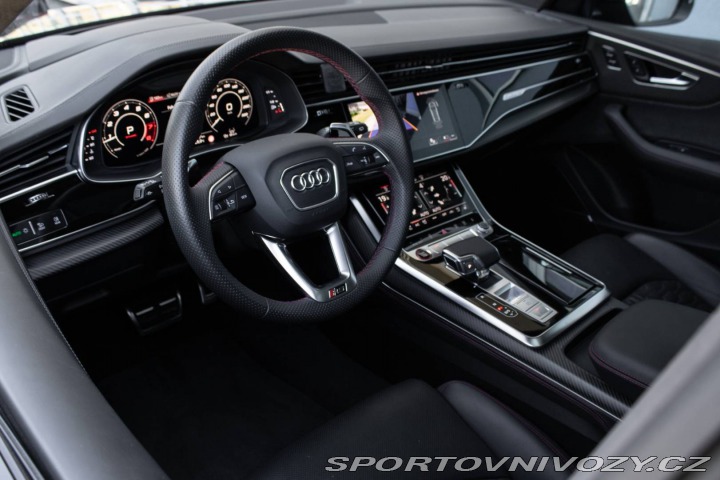 Audi RS Q8 4.0 TFSI QUATTRO 441KW A 2023