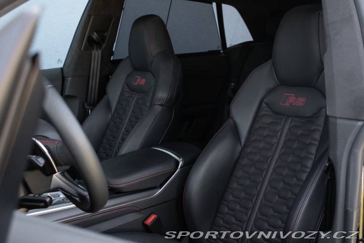 Audi RS Q8 4.0 TFSI QUATTRO 441KW A 2023