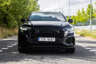 Audi RS Q8 4.0 TFSI QUATTRO 441KW A 2023
