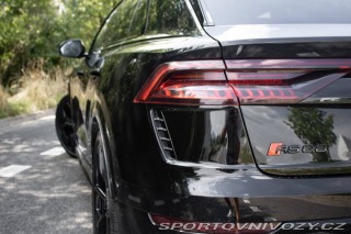 Audi RS Q8 4.0 TFSI QUATTRO 441KW A 2023