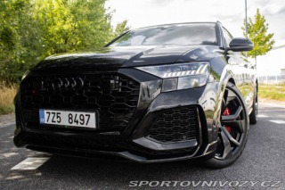 Audi RS Q8 4.0 TFSI QUATTRO 441KW A 2023