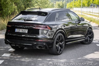 Audi RS Q8 4.0 TFSI QUATTRO 441KW A 2023
