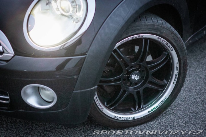 Mini Cooper R56 88kW - AJ NA SPLÁTKY 2009