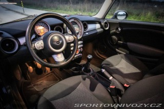 Mini Cooper R56 88kW - AJ NA SPLÁTKY 2009
