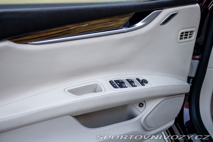 Maserati Ghibli S Q4 / AJ NA SPLÁTKY / P 2015