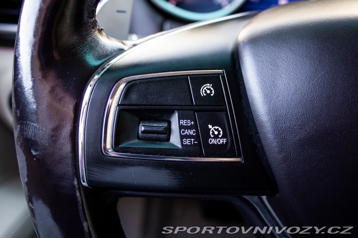 Maserati Ghibli S Q4 / AJ NA SPLÁTKY / P 2015