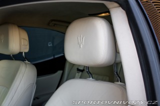 Maserati Ghibli S Q4 / AJ NA SPLÁTKY / P 2015