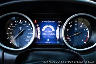 Maserati Ghibli S Q4 / AJ NA SPLÁTKY / P 2015