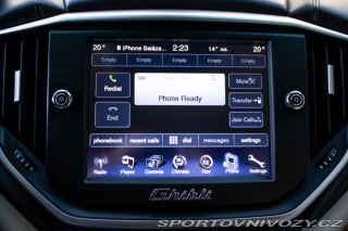 Maserati Ghibli S Q4 / AJ NA SPLÁTKY / P 2015