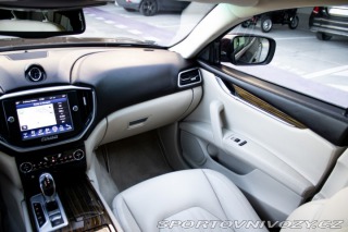 Maserati Ghibli S Q4 / AJ NA SPLÁTKY / P 2015
