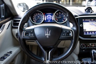 Maserati Ghibli S Q4 / AJ NA SPLÁTKY / P 2015