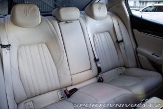 Maserati Ghibli S Q4 / AJ NA SPLÁTKY / P 2015