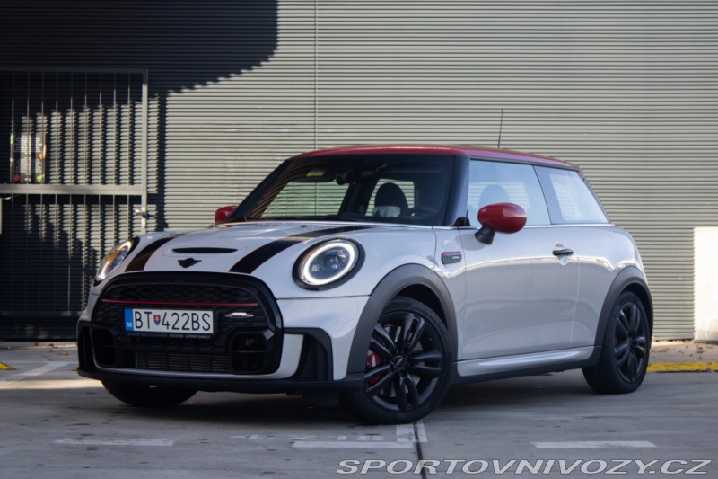 Mini Cooper John Works | 170kW | MA