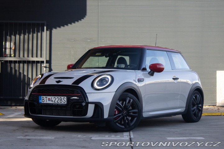 Mini Cooper John  Works | 170kW | MA 2022