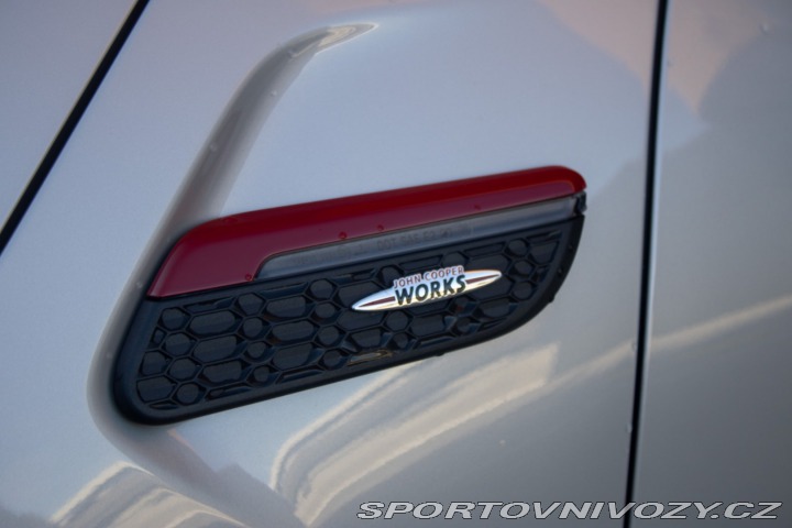 Mini Cooper John Cooper Works  / 170k 2022