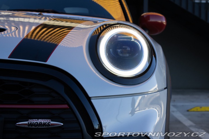 Mini Cooper John Works / 170kW / MAN 2022