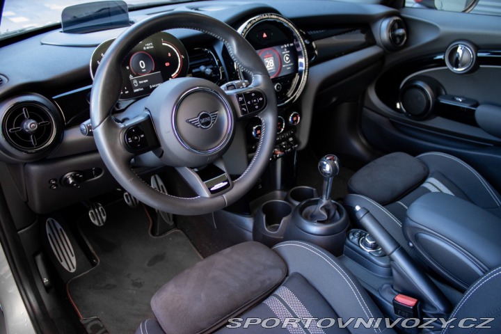 Mini Cooper John Cooper Works  / 170k 2022