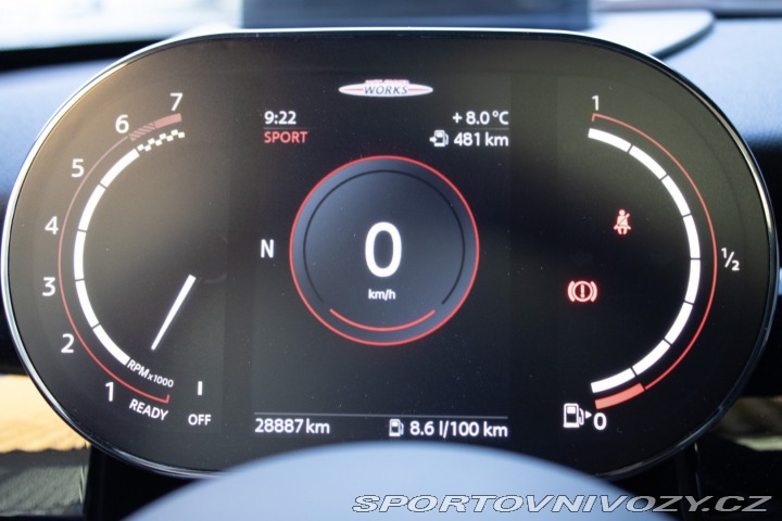 Mini Cooper John Cooper Works  / 170k 2022