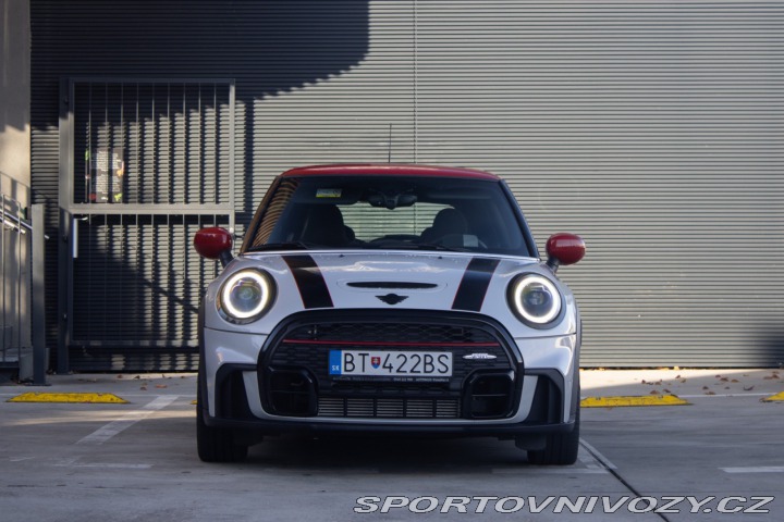 Mini Cooper John  Works | 170kW | MA 2022