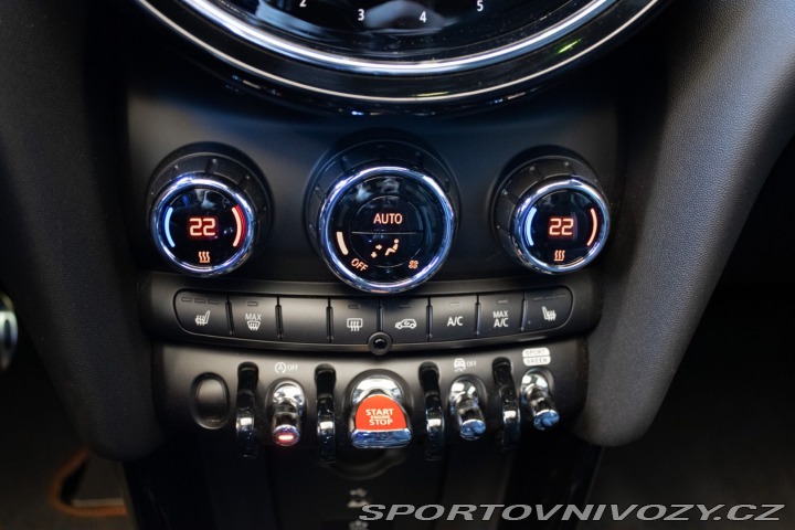 Mini Cooper John Cooper Works  / 170k 2022