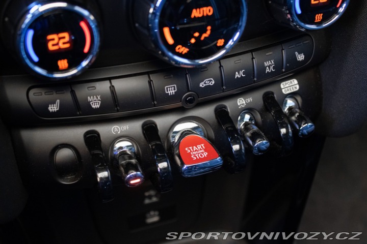 Mini Cooper John Cooper Works  / 170k 2022